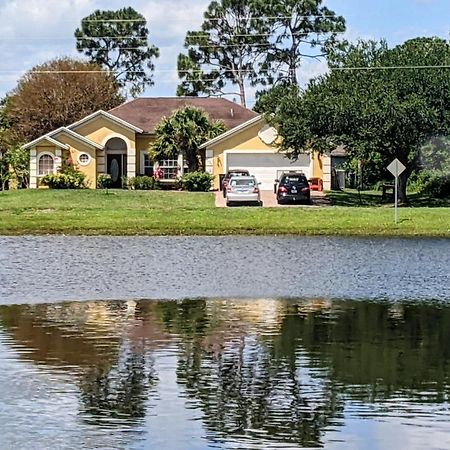 A Treasure Coast Gem- Private Entrance And Private Bathroom Port St. Lucie Bagian luar foto